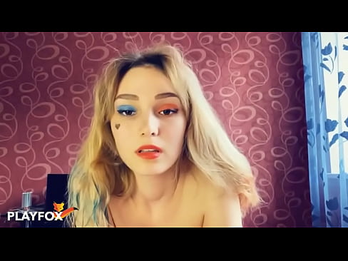 ❤️ Iiglasi zomlingo zenyani zomlingo zandinika isondo kunye noHarley Quinn Amanyala kuthi ❌